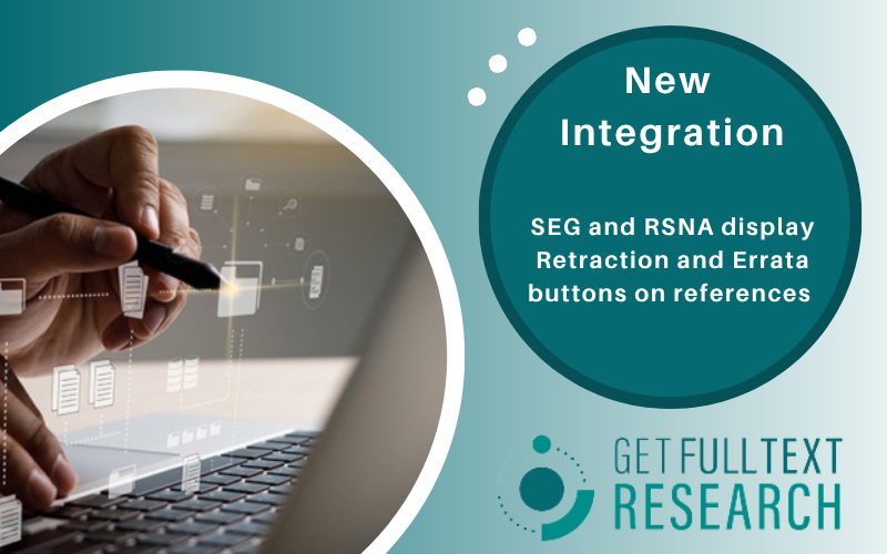 SEG and RSNA R&E