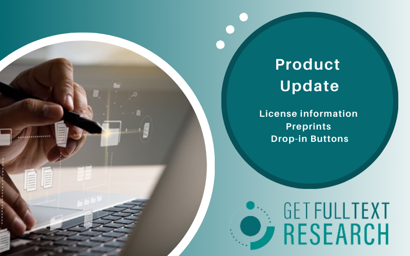 product update