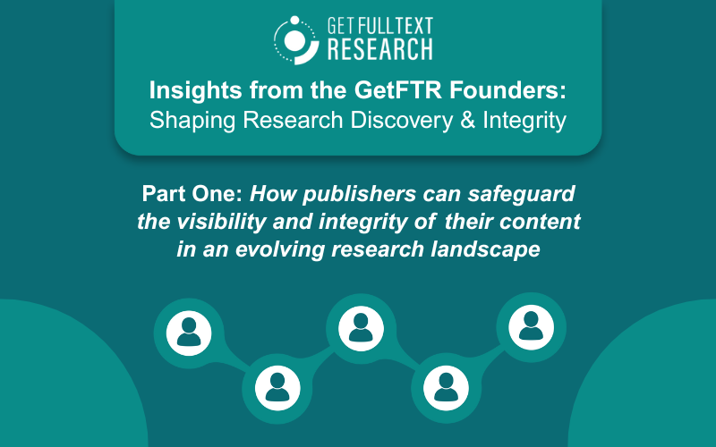 Part One GetFTR Insights -2