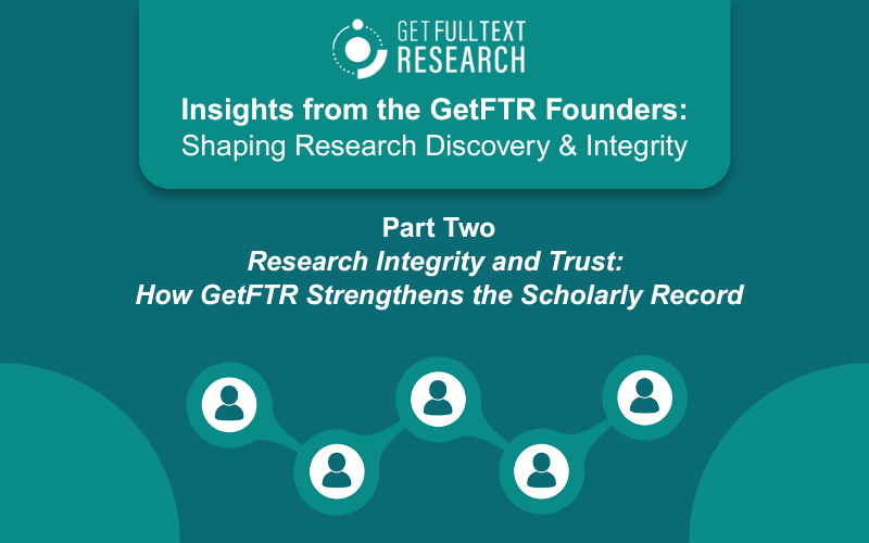 Part Two GetFTR Insights