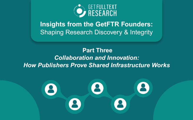 Part Three GetFTR Insights